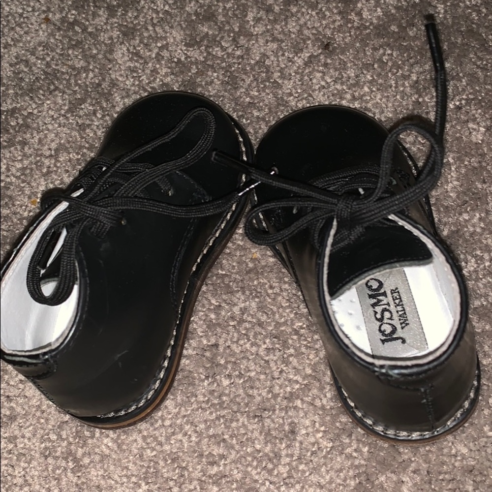 Baby walking shoes